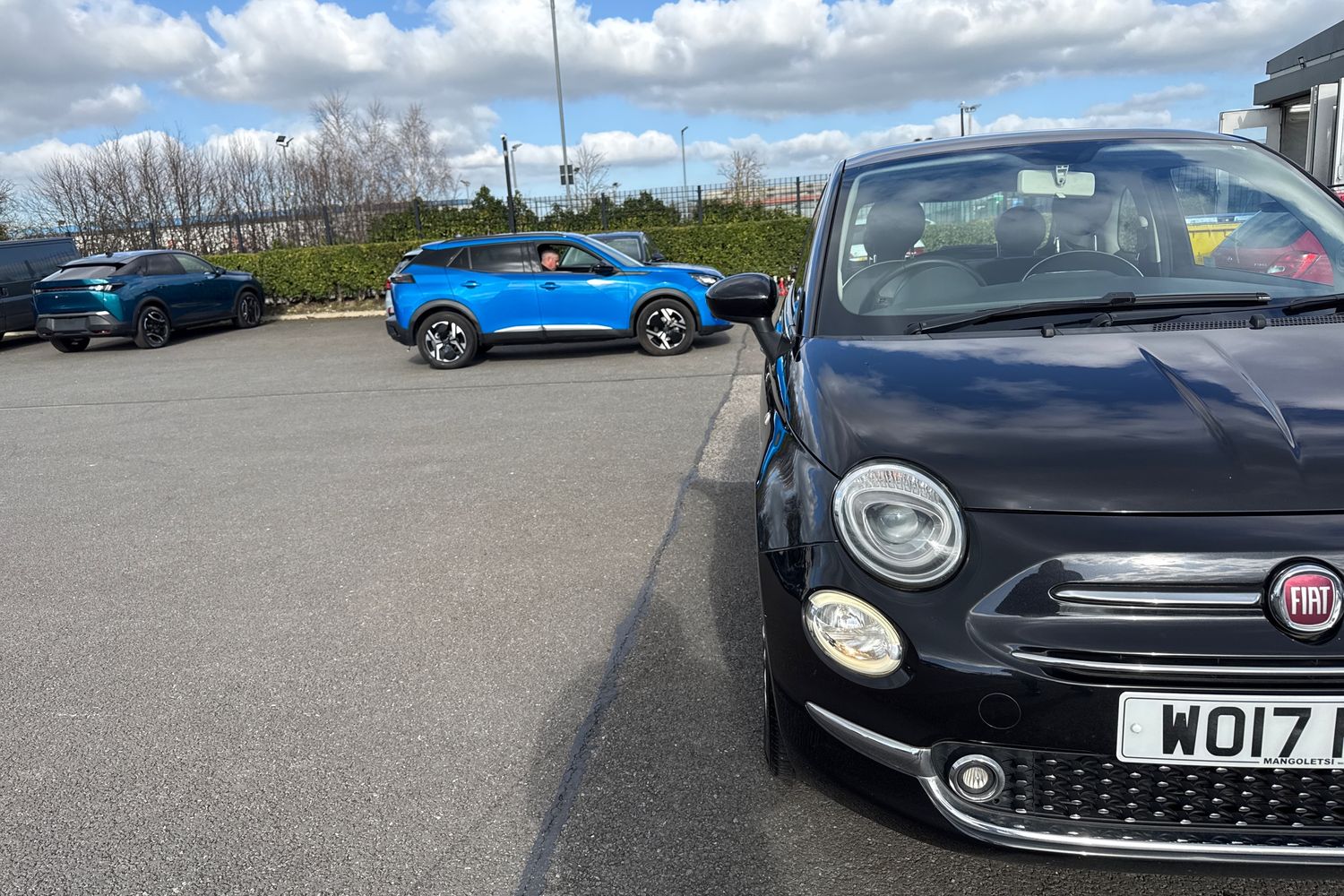 Used Fiat 500 2017 for sale - 77742293: Photo 25