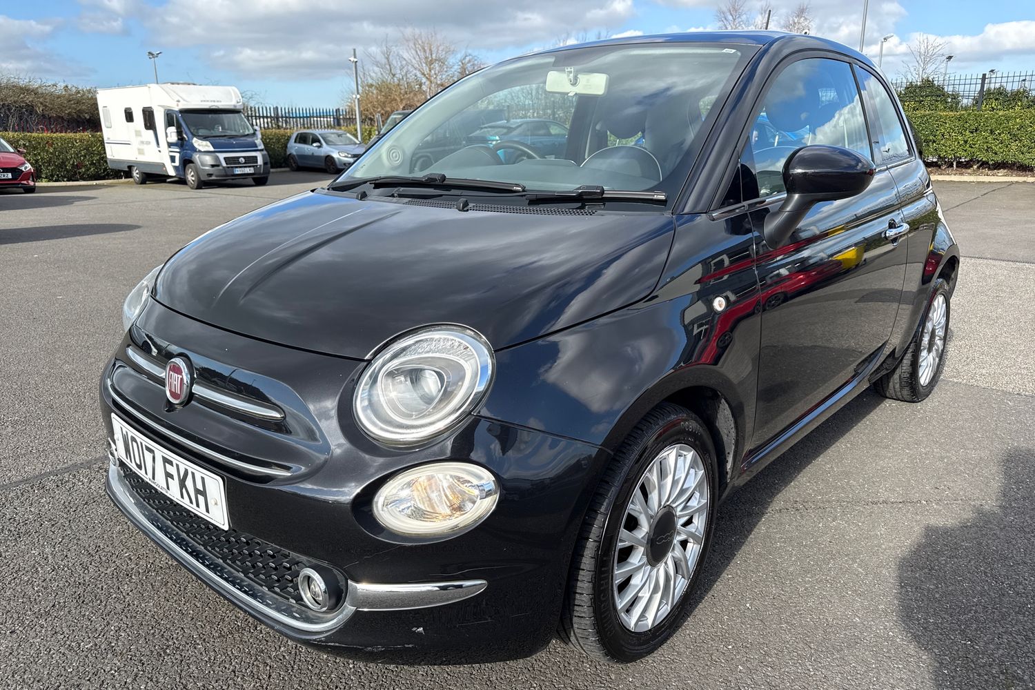 Used Fiat 500 2017 for sale - 77742293: Photo 27