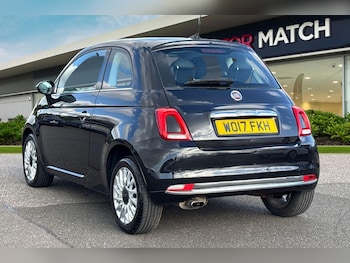 Used Fiat 500 2017 for sale - 77742293: Photo