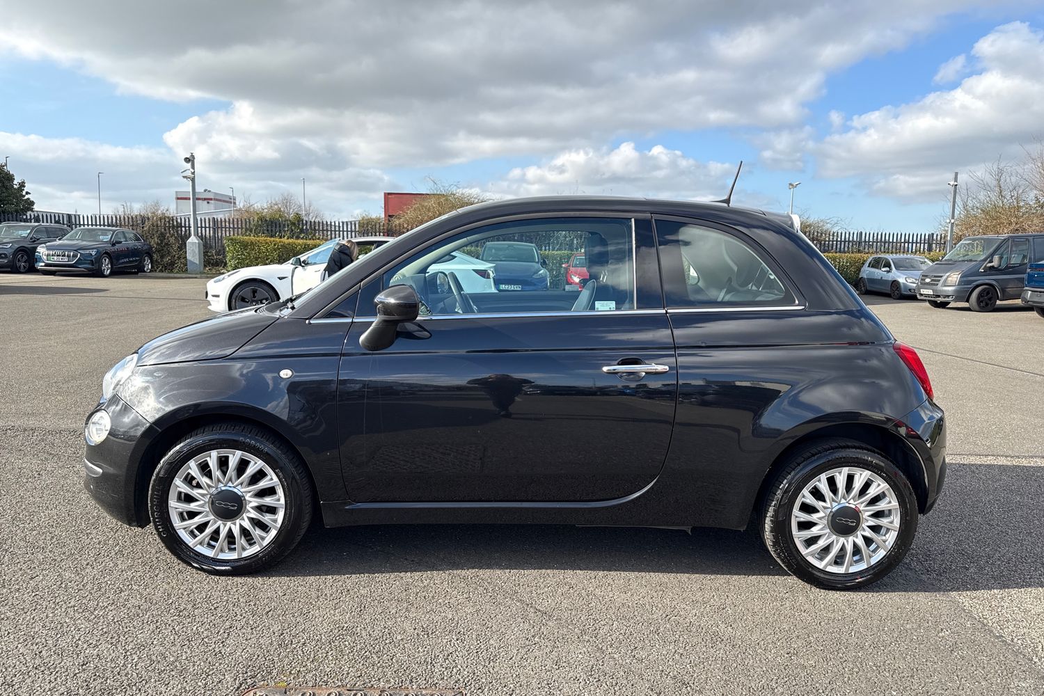 Used Fiat 500 2017 for sale - 77742293: Photo 30