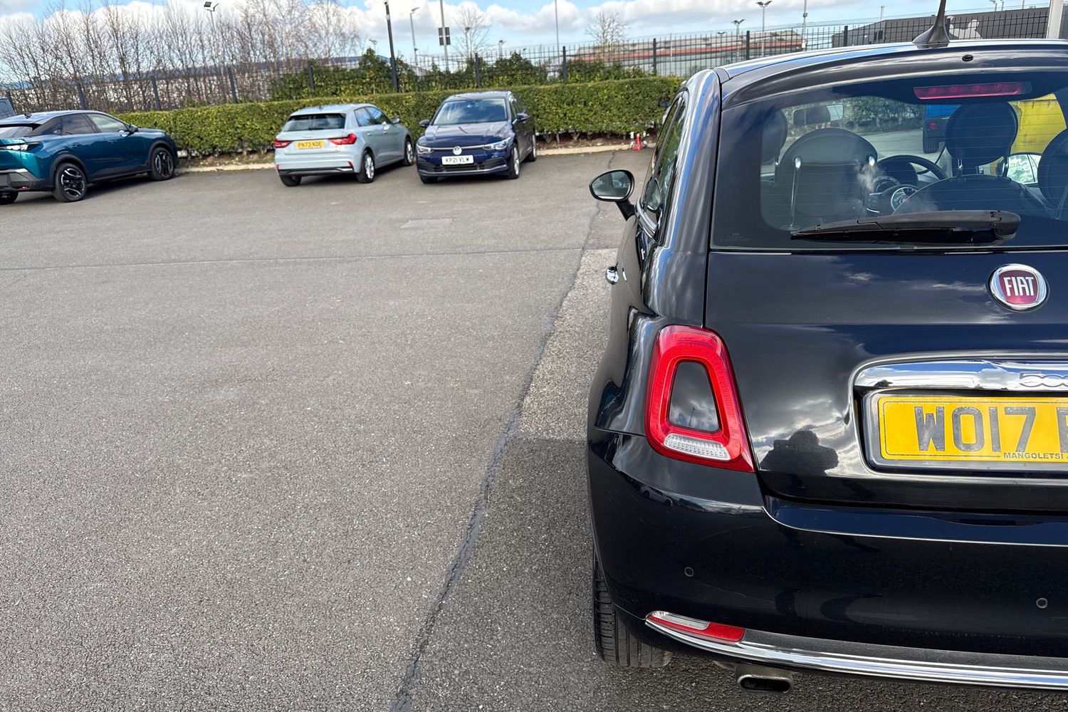 Used Fiat 500 2017 for sale - 77742293: Photo 32