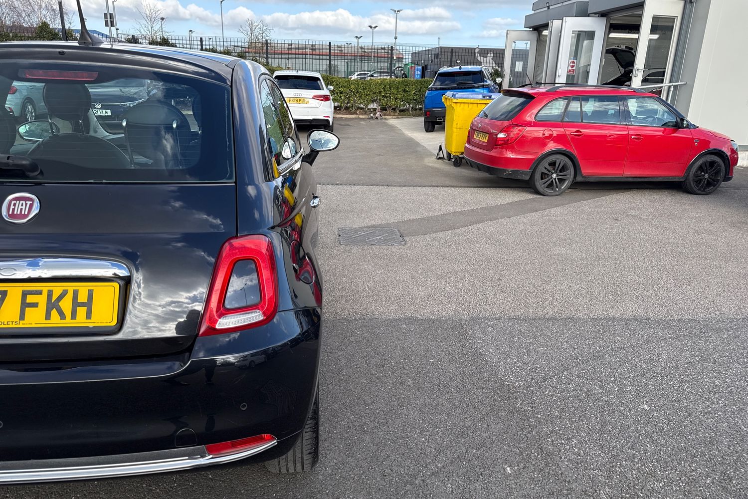 Used Fiat 500 2017 for sale - 77742293: Photo 33