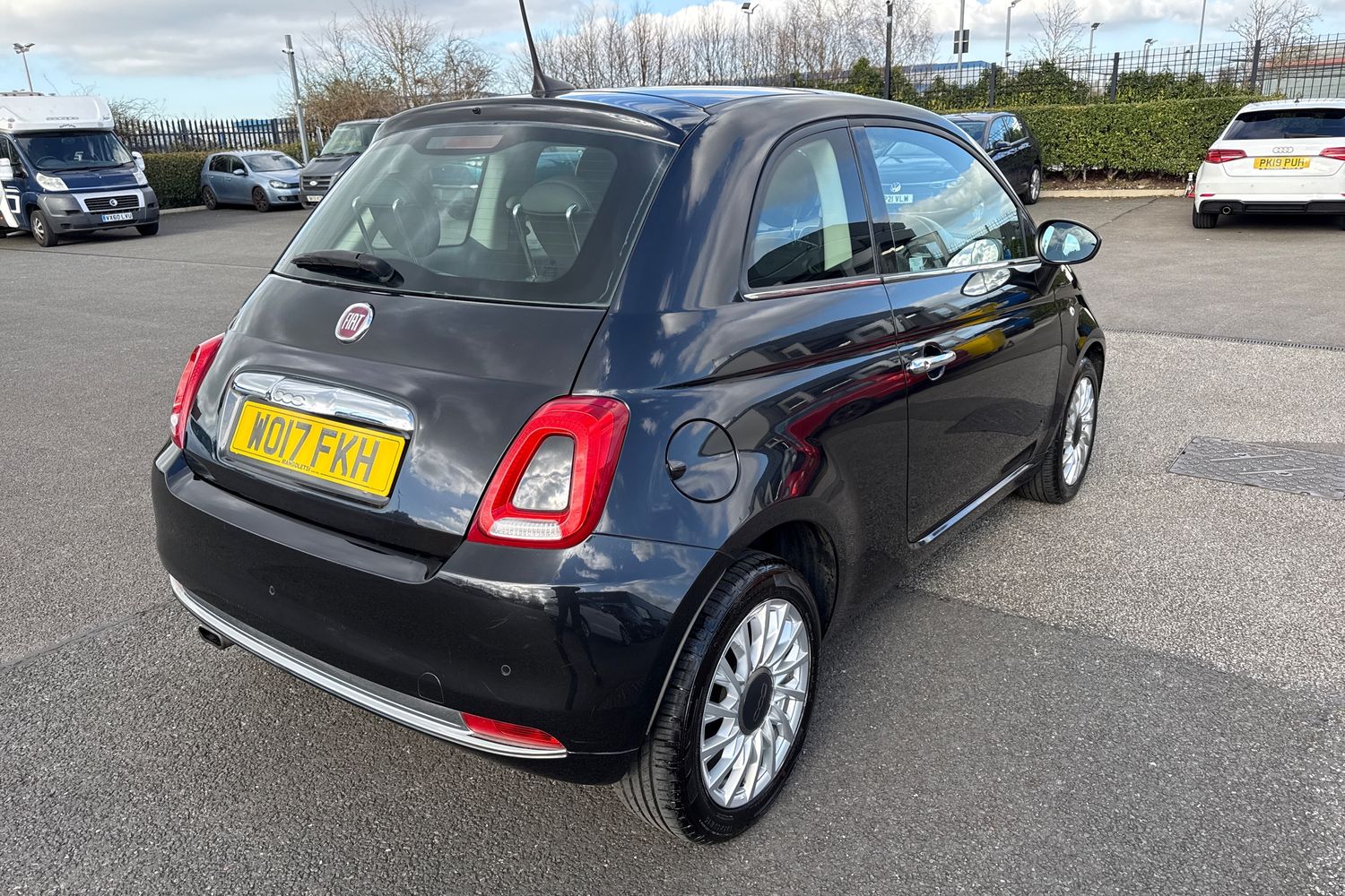 Used Fiat 500 2017 for sale - 77742293: Photo 34