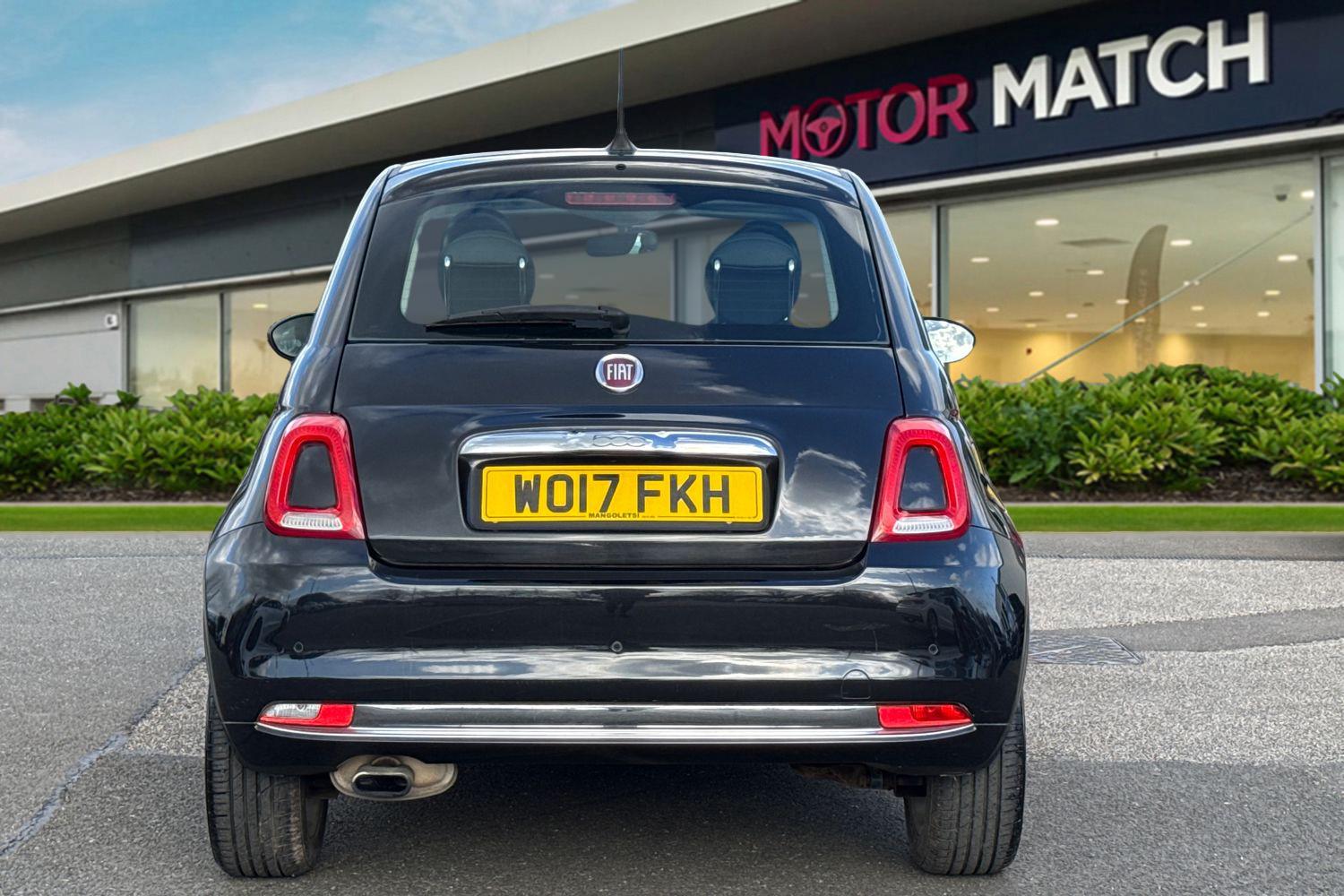 Used Fiat 500 2017 for sale - 77742293: Photo 4
