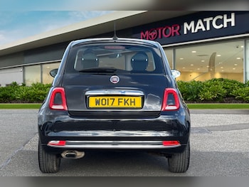 Used Fiat 500 2017 for sale - 77742293: Photo