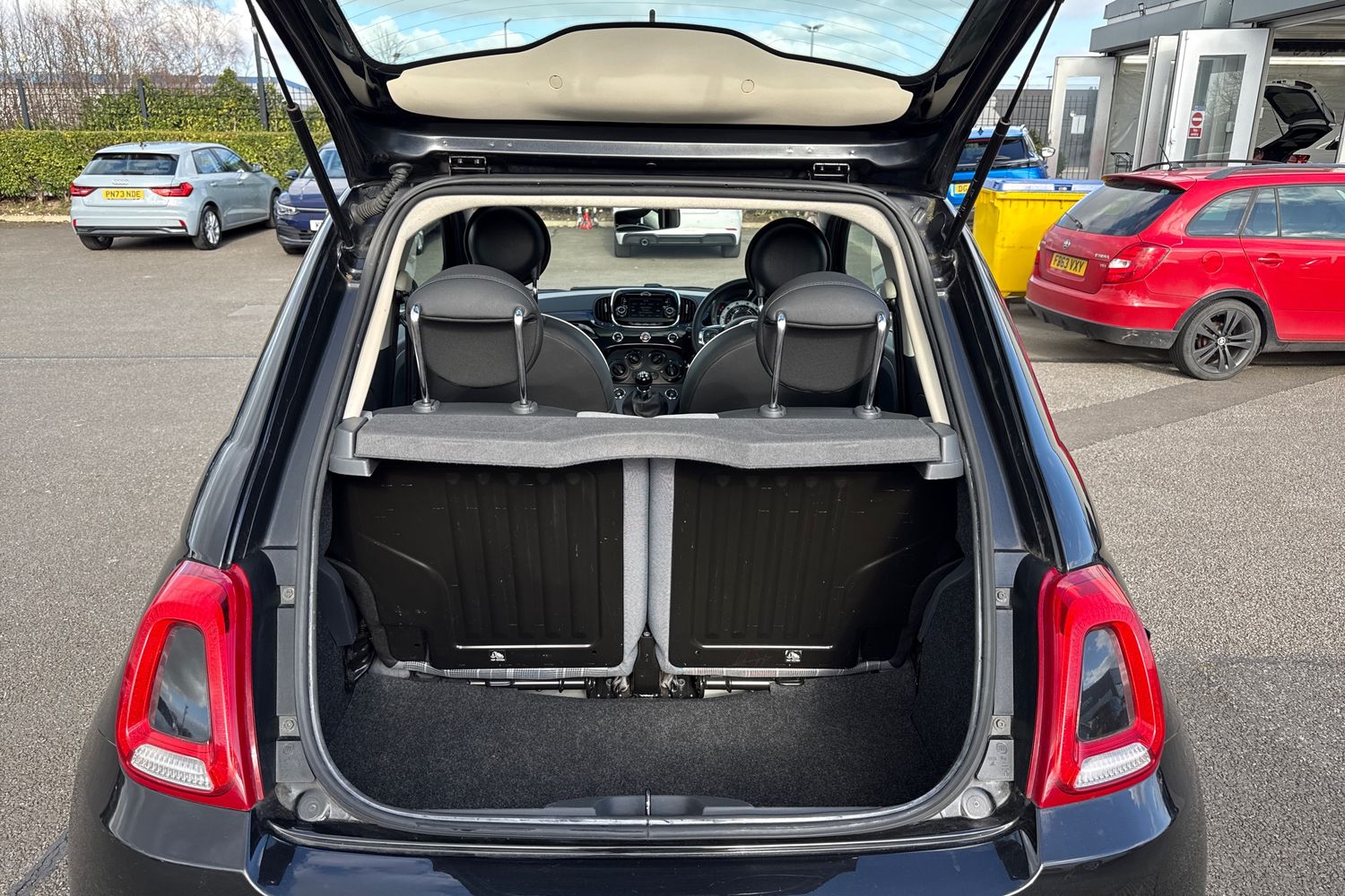 Used Fiat 500 2017 for sale - 77742293: Photo 7