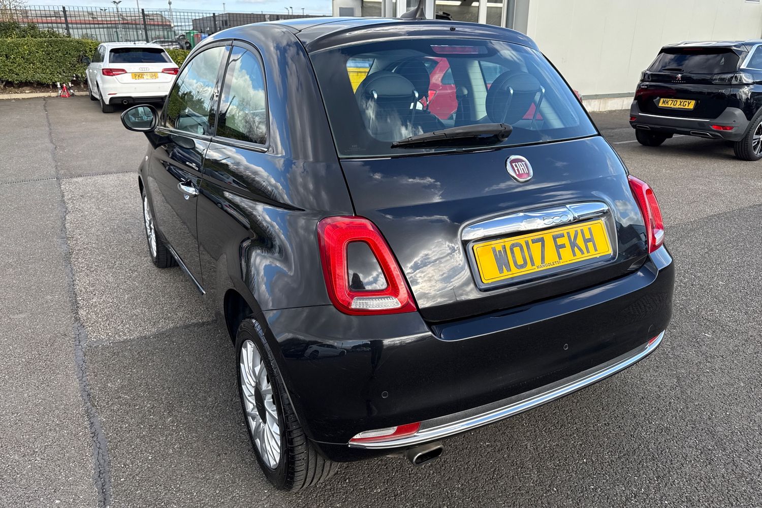 Used Fiat 500 2017 for sale - 77742293: Photo 8