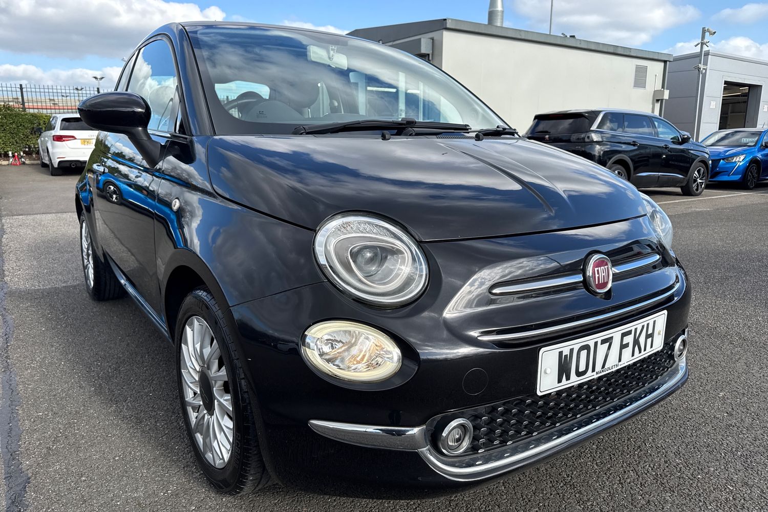 Used Fiat 500 2017 for sale - 77742293: Photo 9