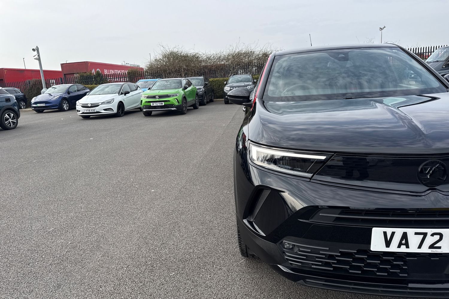 Used Vauxhall Mokka 2023 for sale - 77774117: Photo 25