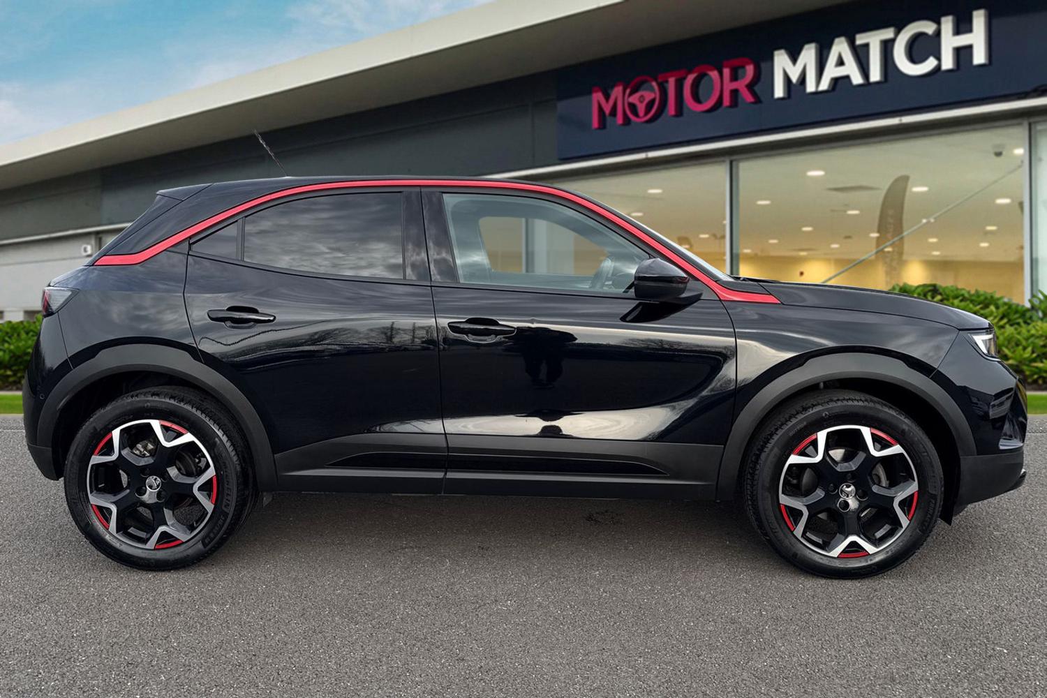 Used Vauxhall Mokka 2023 for sale - 77774117: Photo 3