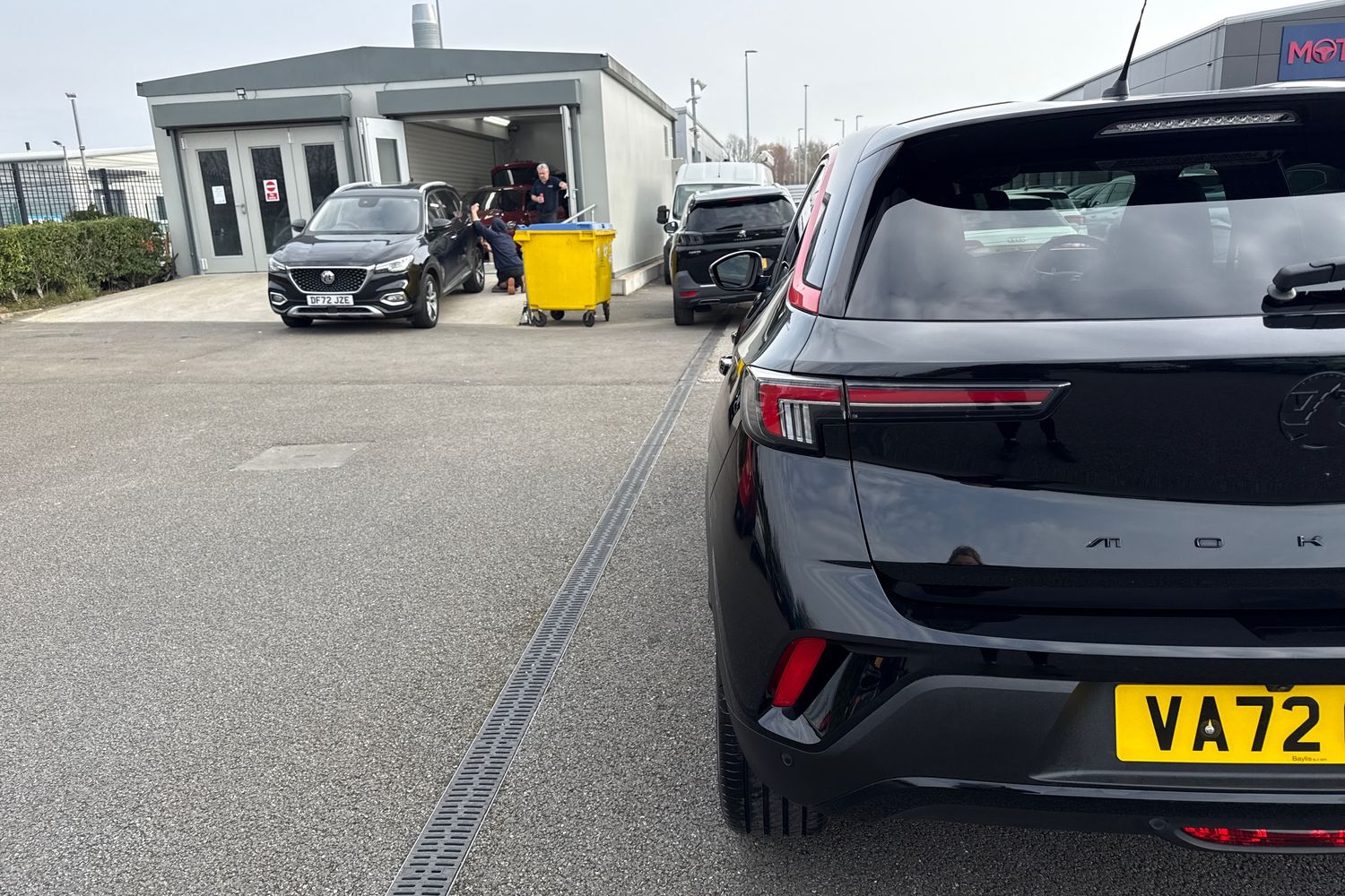 Used Vauxhall Mokka 2023 for sale - 77774117: Photo 30