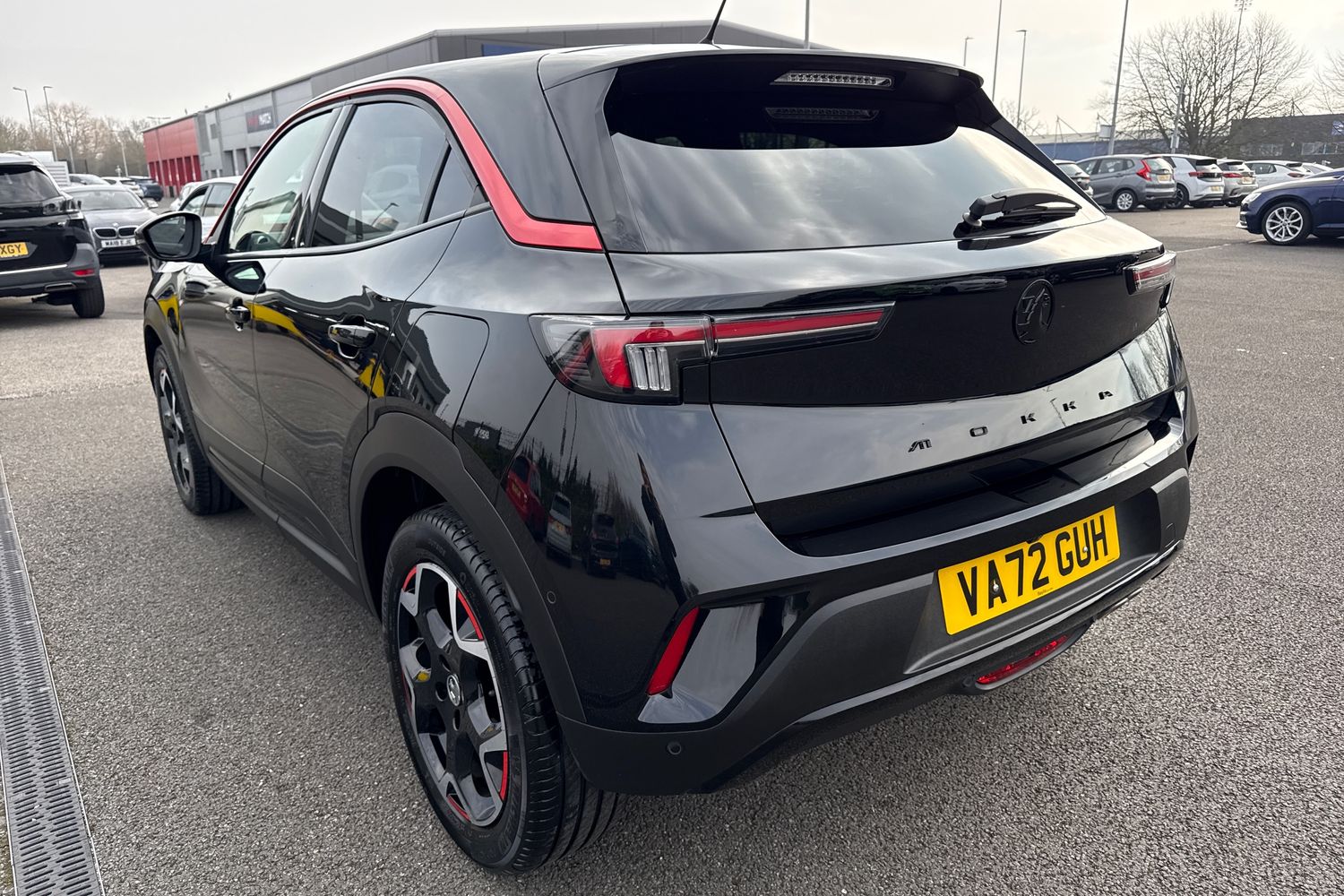 Used Vauxhall Mokka 2023 for sale - 77774117: Photo 8