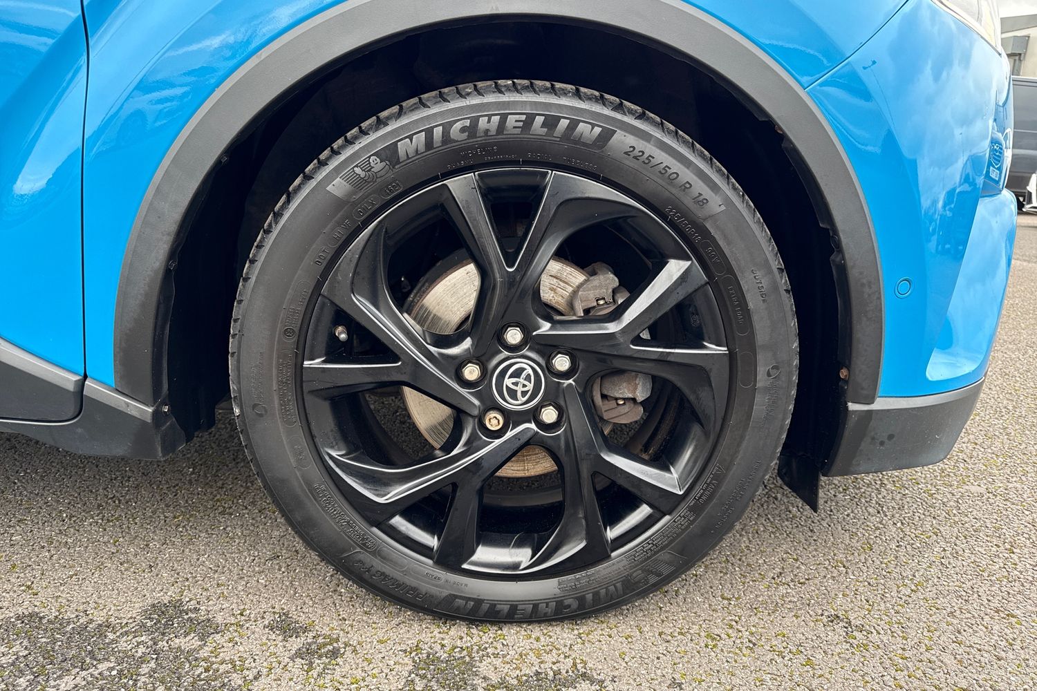 Used Toyota C-HR 2018 for sale - 77649471: Photo 10