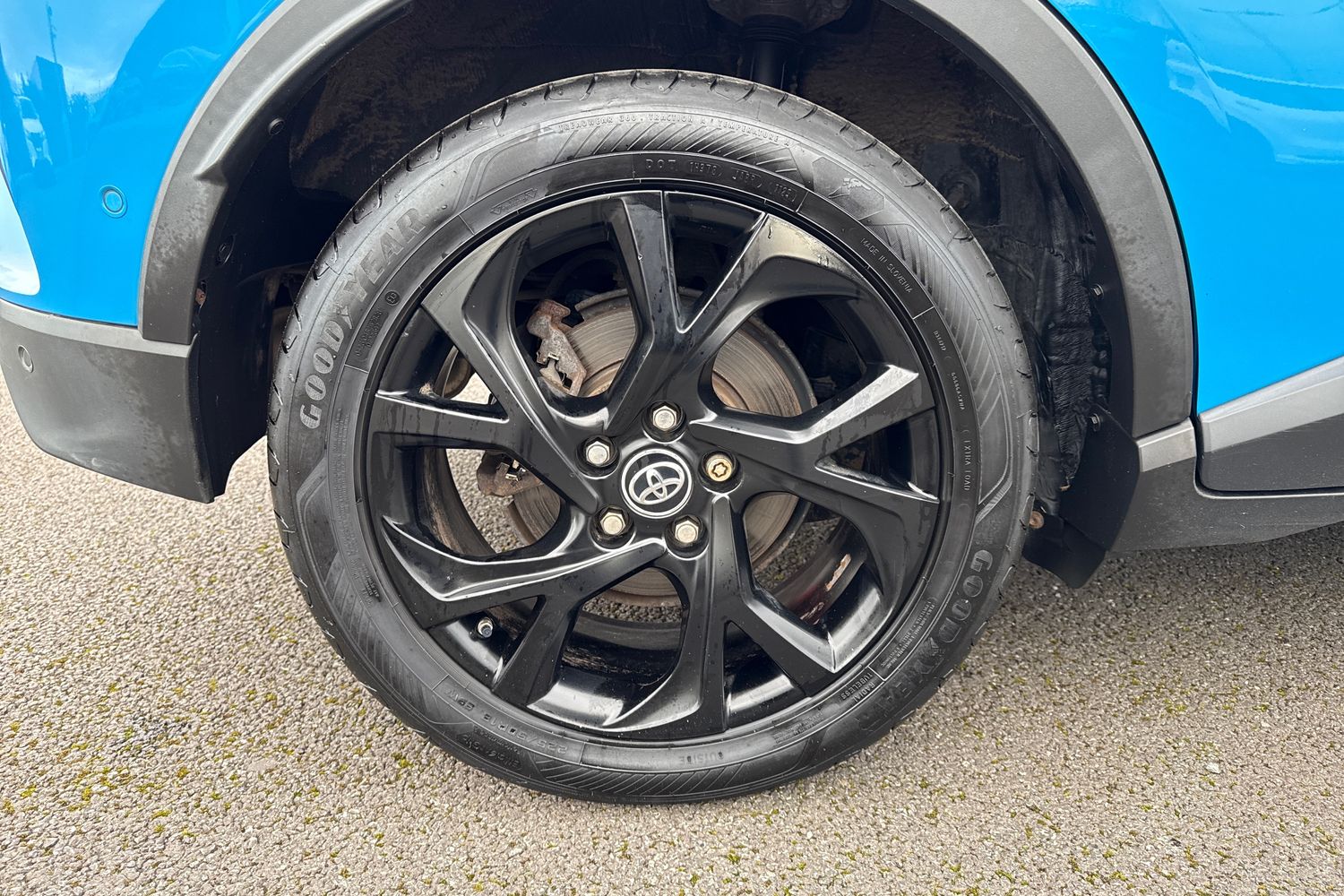 Used Toyota C-HR 2018 for sale - 77649471: Photo 11