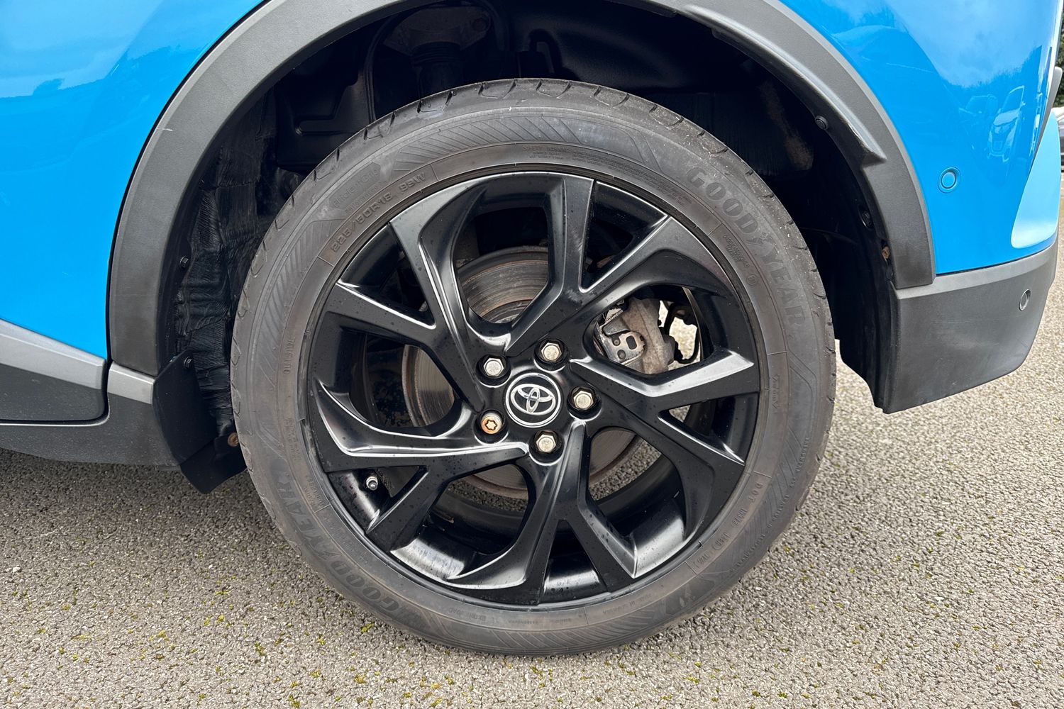 Used Toyota C-HR 2018 for sale - 77649471: Photo 12