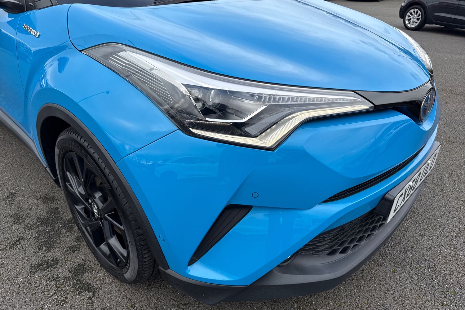 Used Toyota C-HR 2018 for sale - 77649471: Photo 25