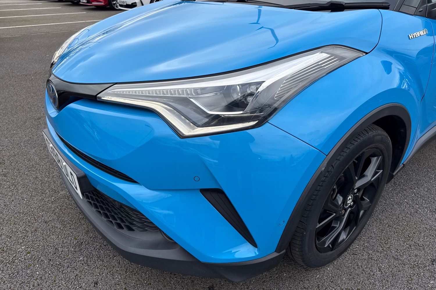 Used Toyota C-HR 2018 for sale - 77649471: Photo 26