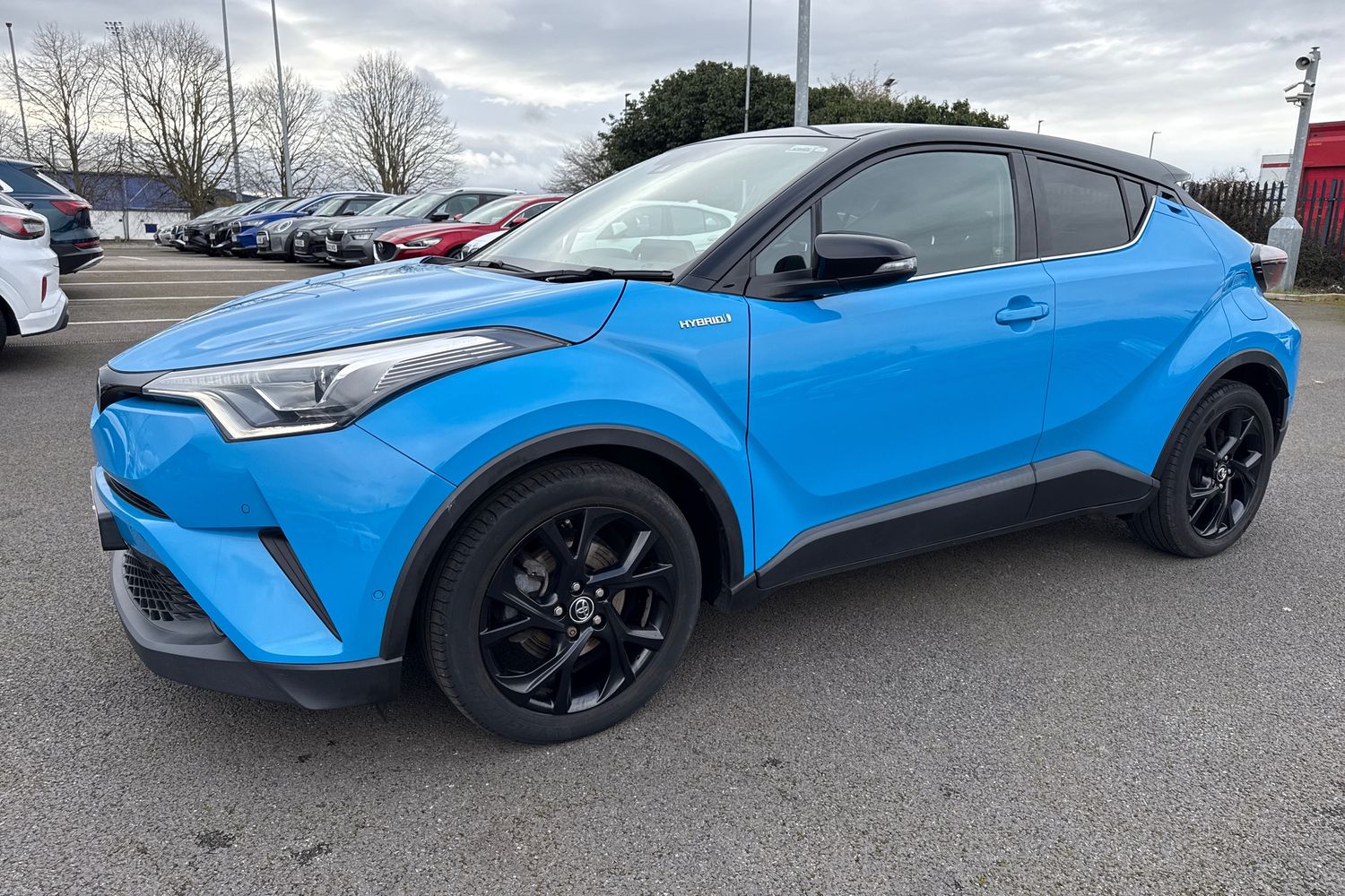 Used Toyota C-HR 2018 for sale - 77649471: Photo 27