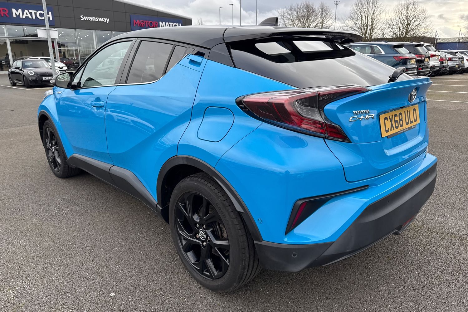 Used Toyota C-HR 2018 for sale - 77649471: Photo 30