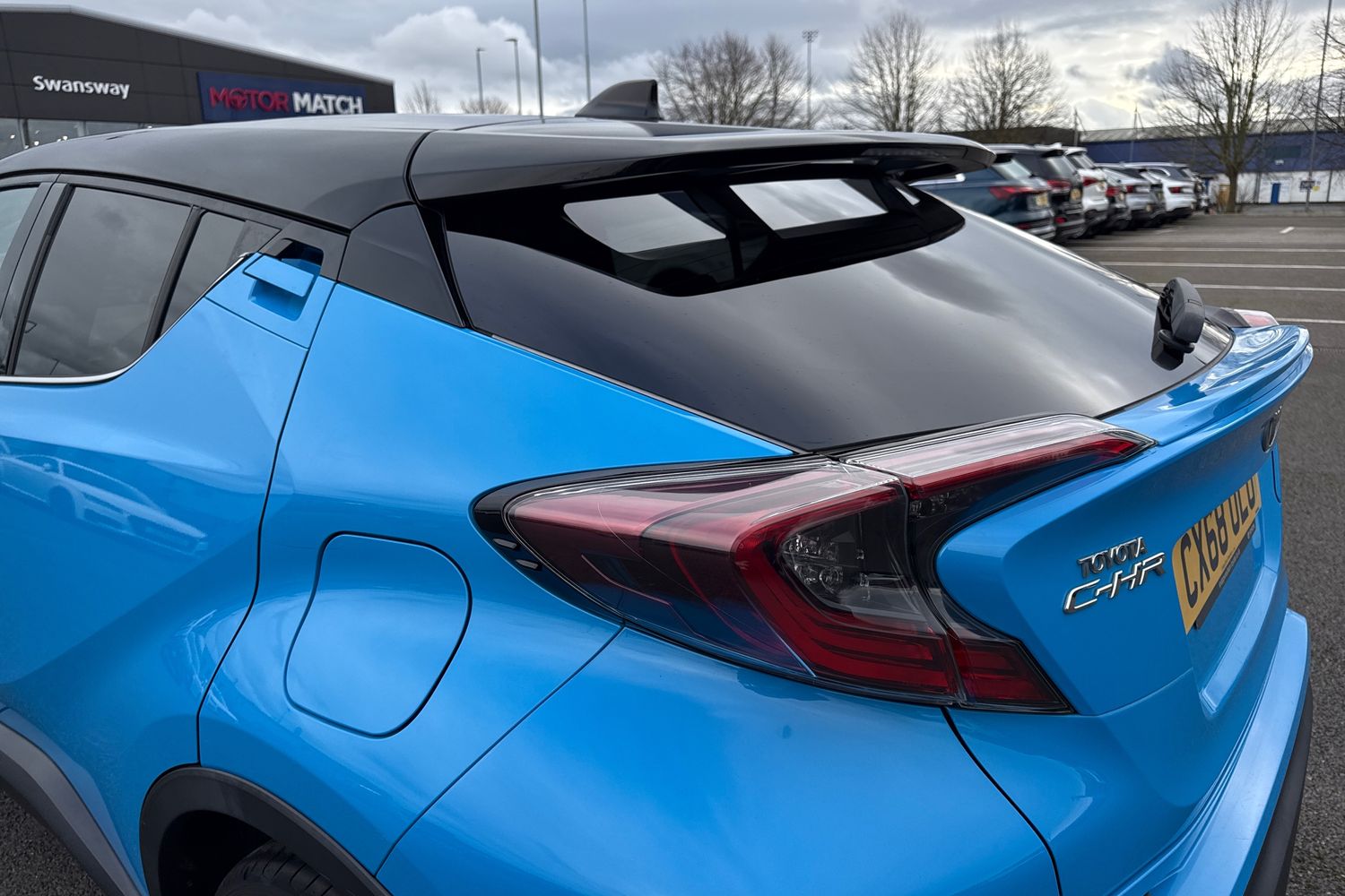 Used Toyota C-HR 2018 for sale - 77649471: Photo 31