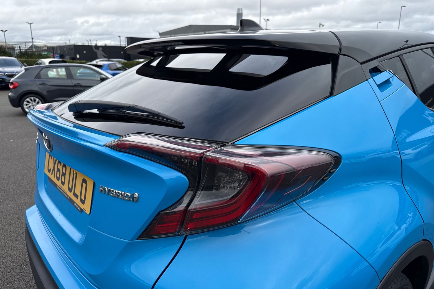 Used Toyota C-HR 2018 for sale - 77649471: Photo 32