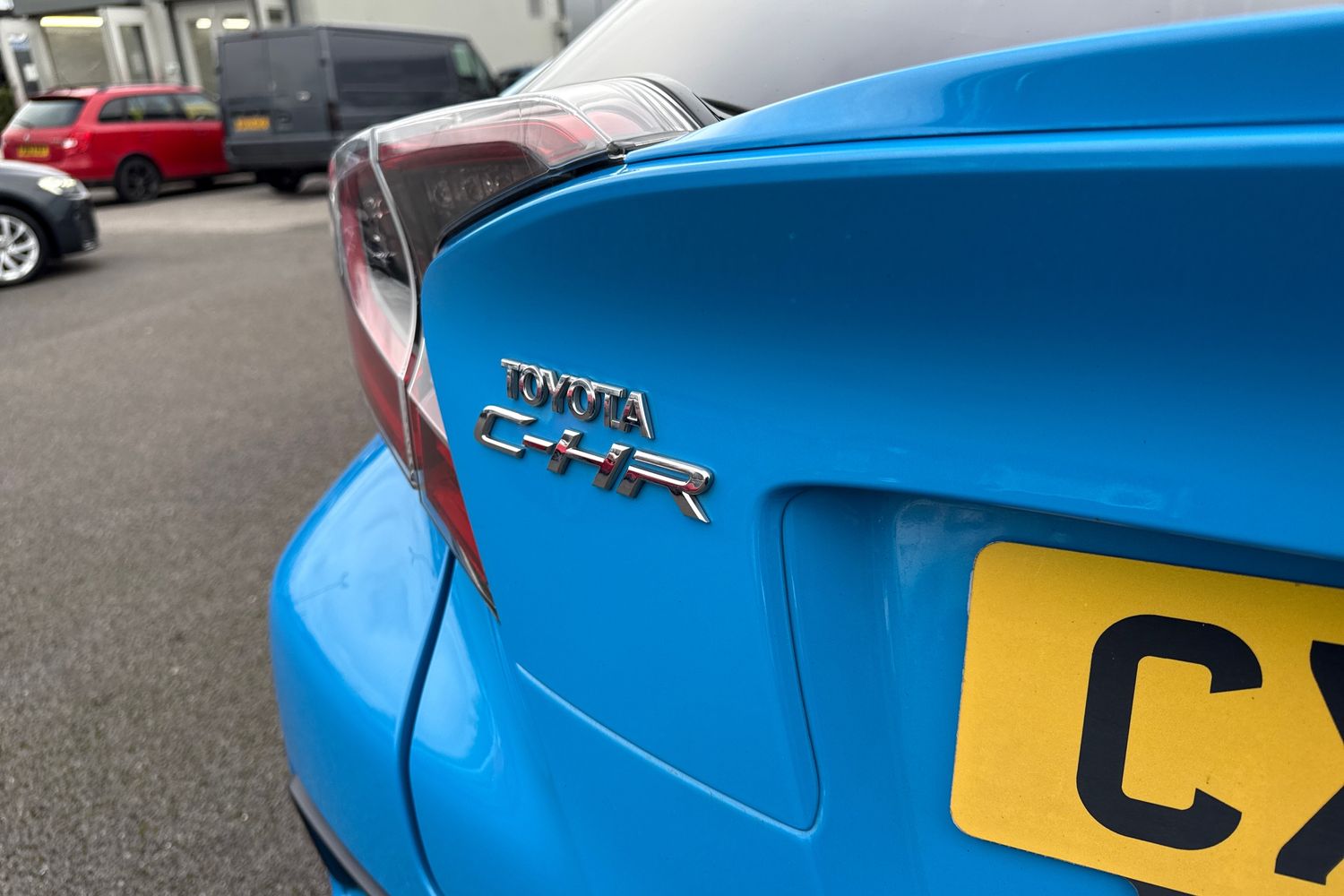 Used Toyota C-HR 2018 for sale - 77649471: Photo 33