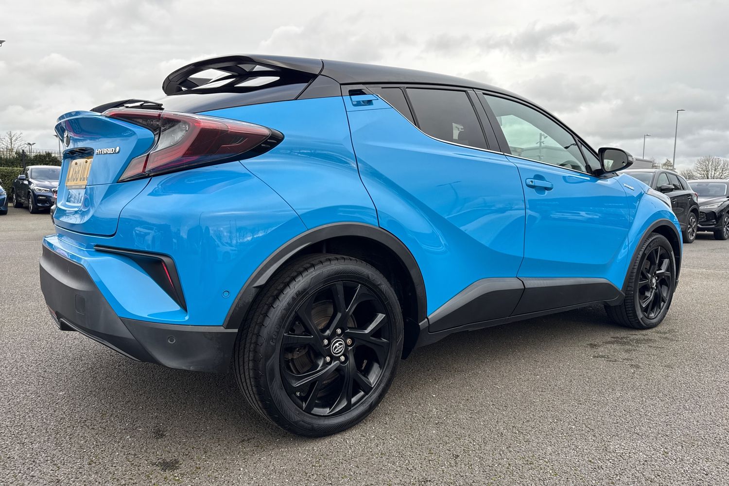 Used Toyota C-HR 2018 for sale - 77649471: Photo 35