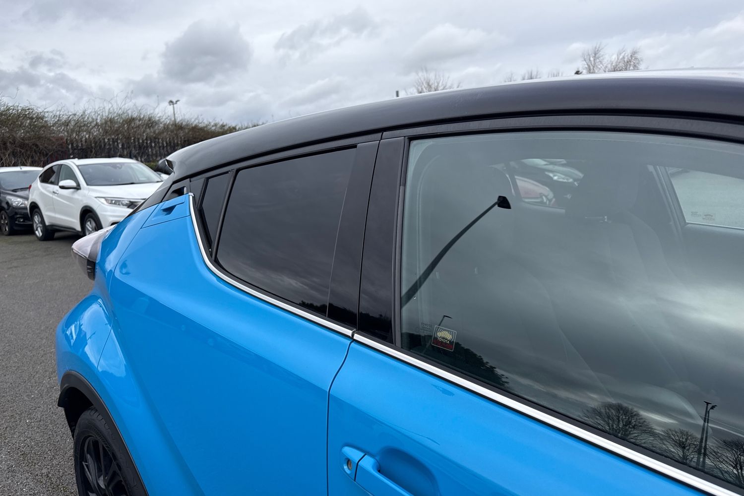 Used Toyota C-HR 2018 for sale - 77649471: Photo 36