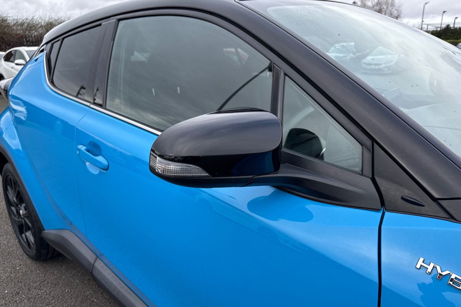 Used Toyota C-HR 2018 for sale - 77649471: Photo 37