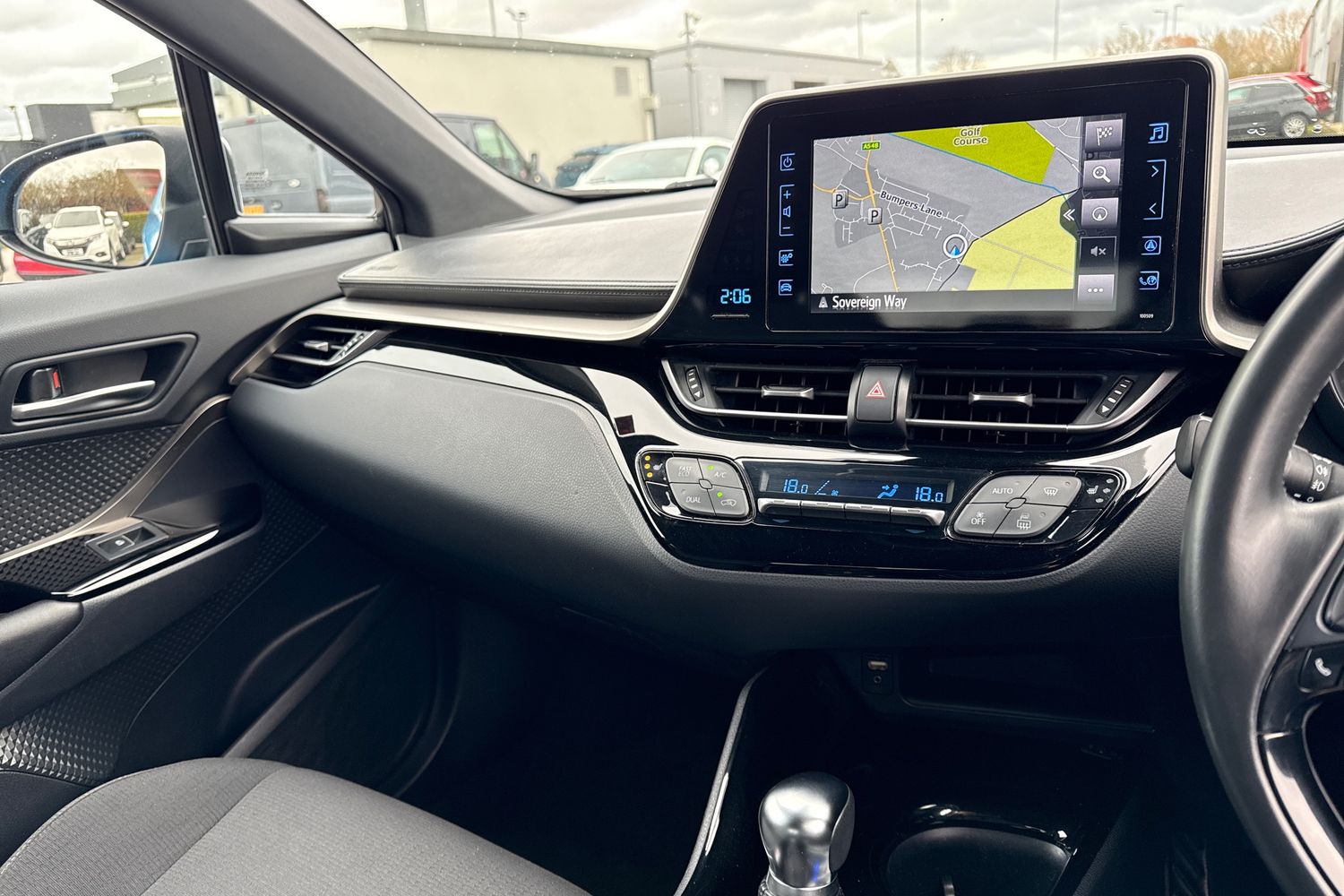 Used Toyota C-HR 2018 for sale - 77649471: Photo 46