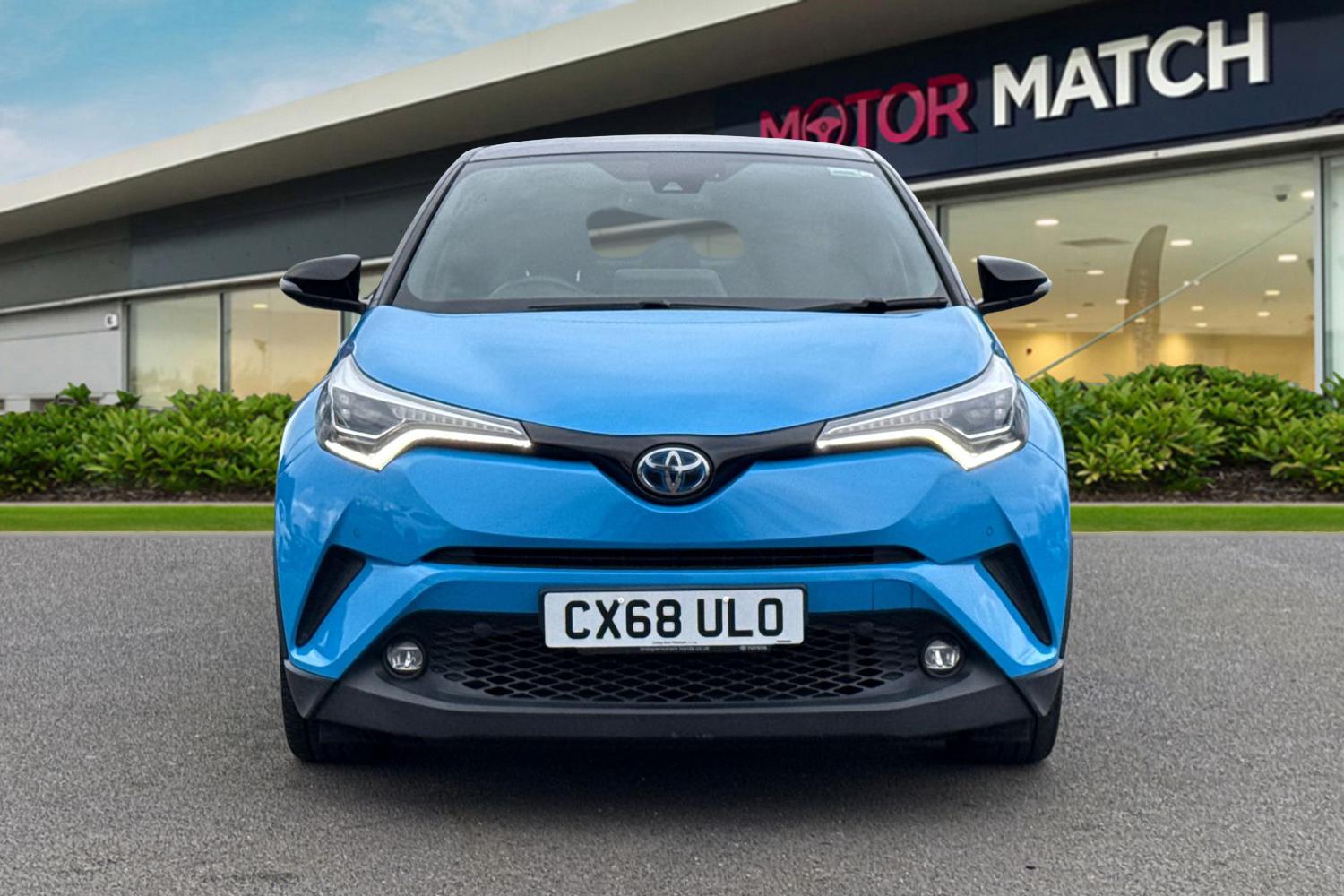 Used Toyota C-HR 2018 for sale - 77649471: Photo 6