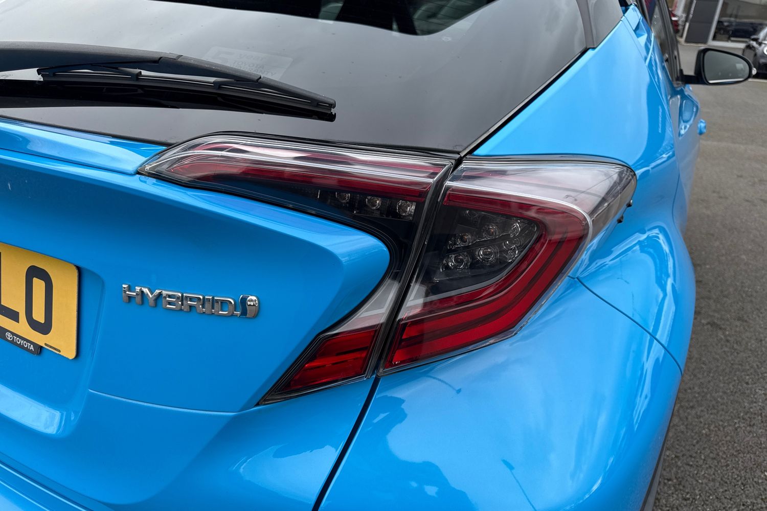 Used Toyota C-HR 2018 for sale - 77649471: Photo 8