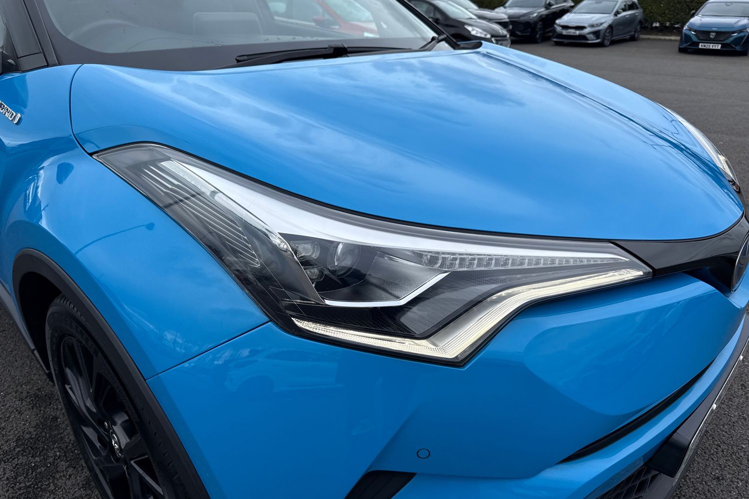 Used Toyota C-HR 2018 for sale - 77649471: Photo 9