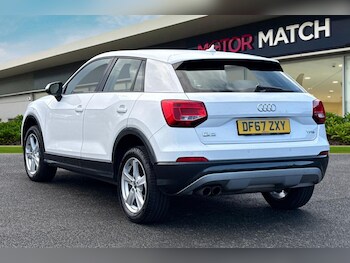 Used Audi Q2 2018 for sale - 77337126: Photo