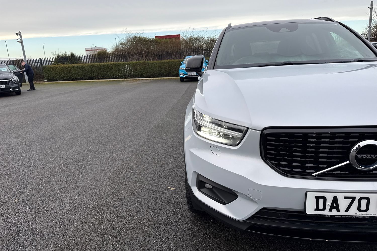 Used Volvo XC40 2020 for sale - 77220048: Photo 24