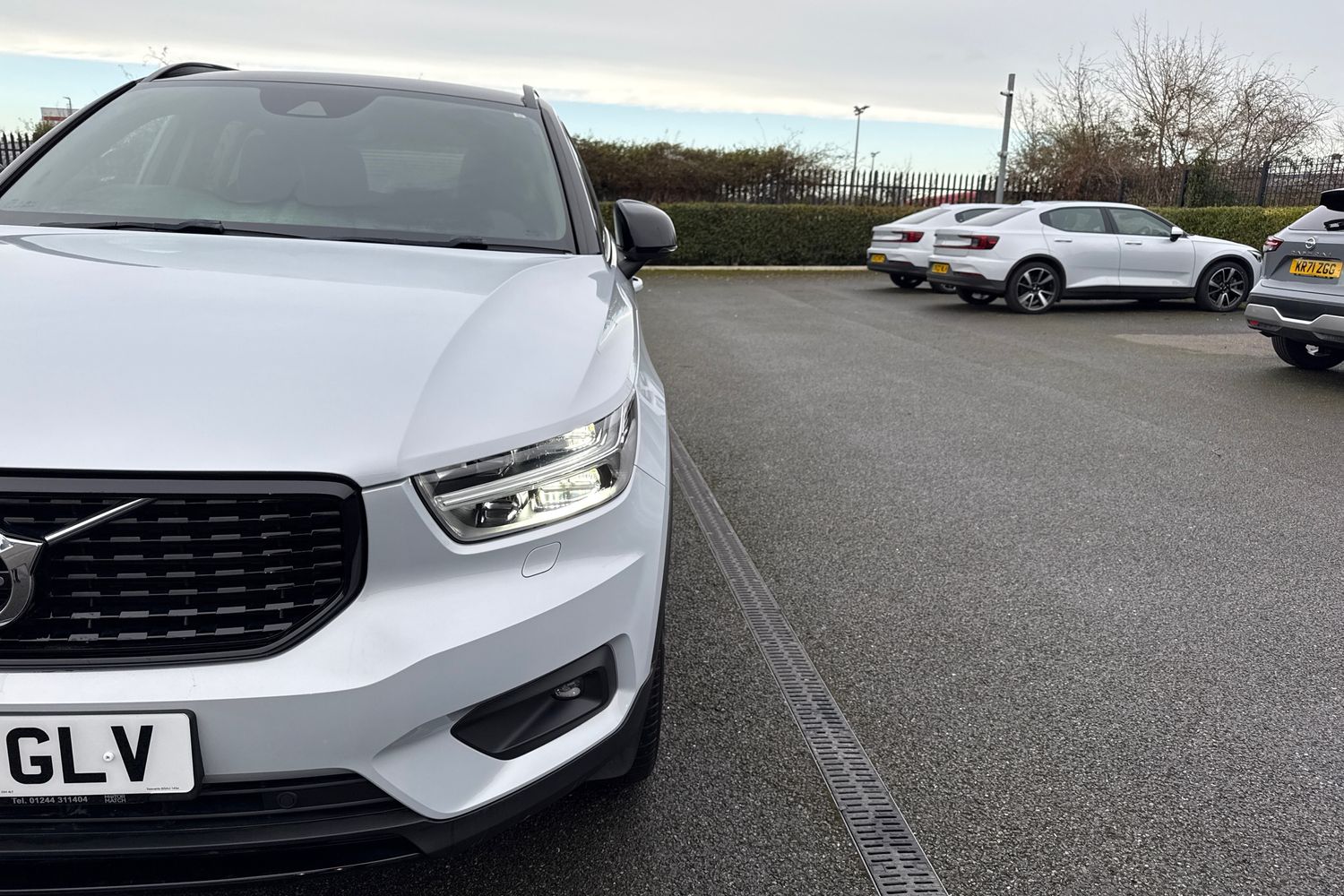 Used Volvo XC40 2020 for sale - 77220048: Photo 25