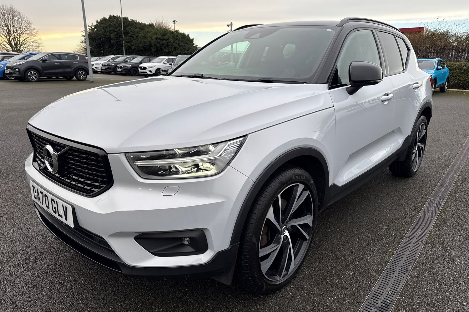 Used Volvo XC40 2020 for sale - 77220048: Photo 26