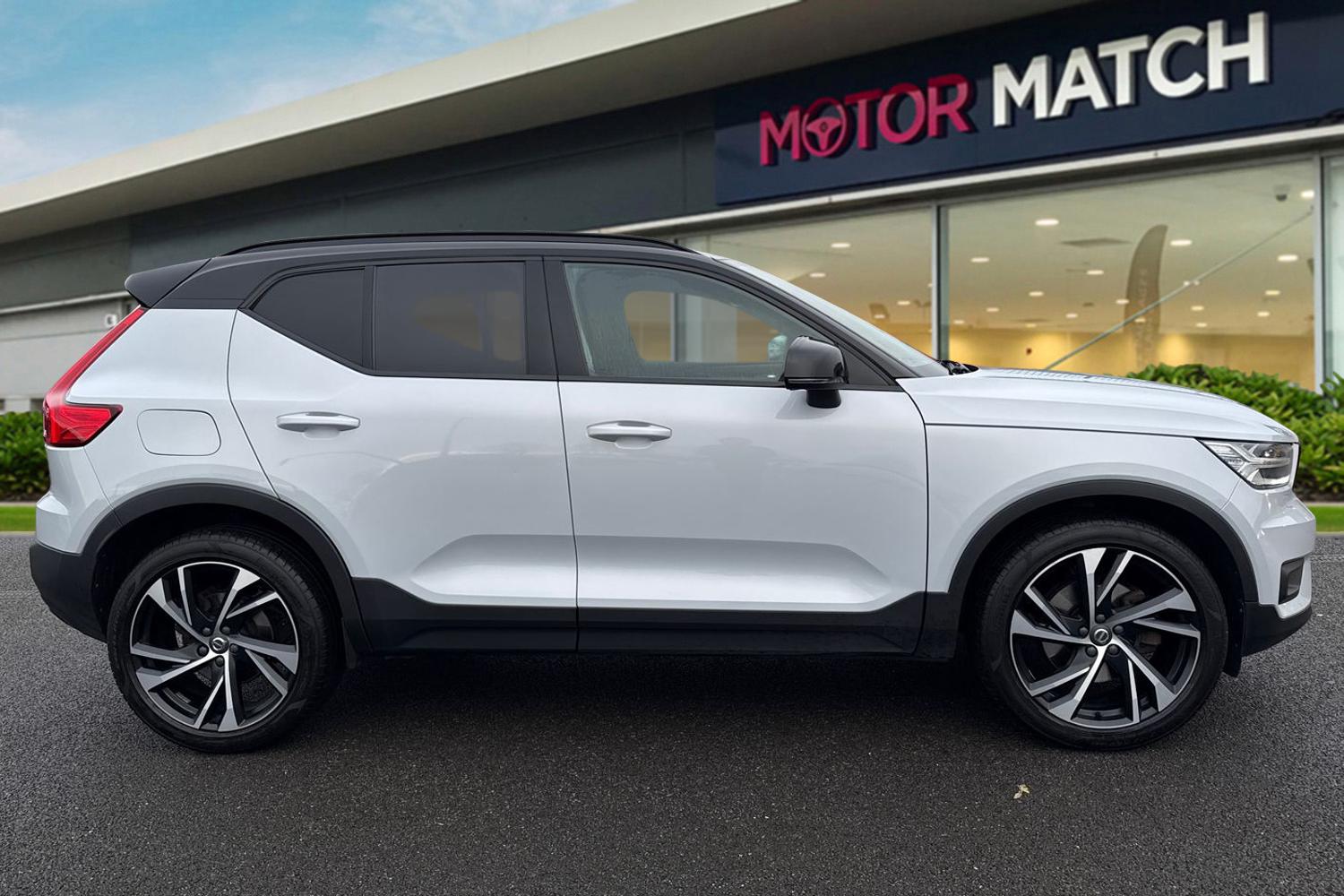 Used Volvo XC40 2020 for sale - 77220048: Photo 3