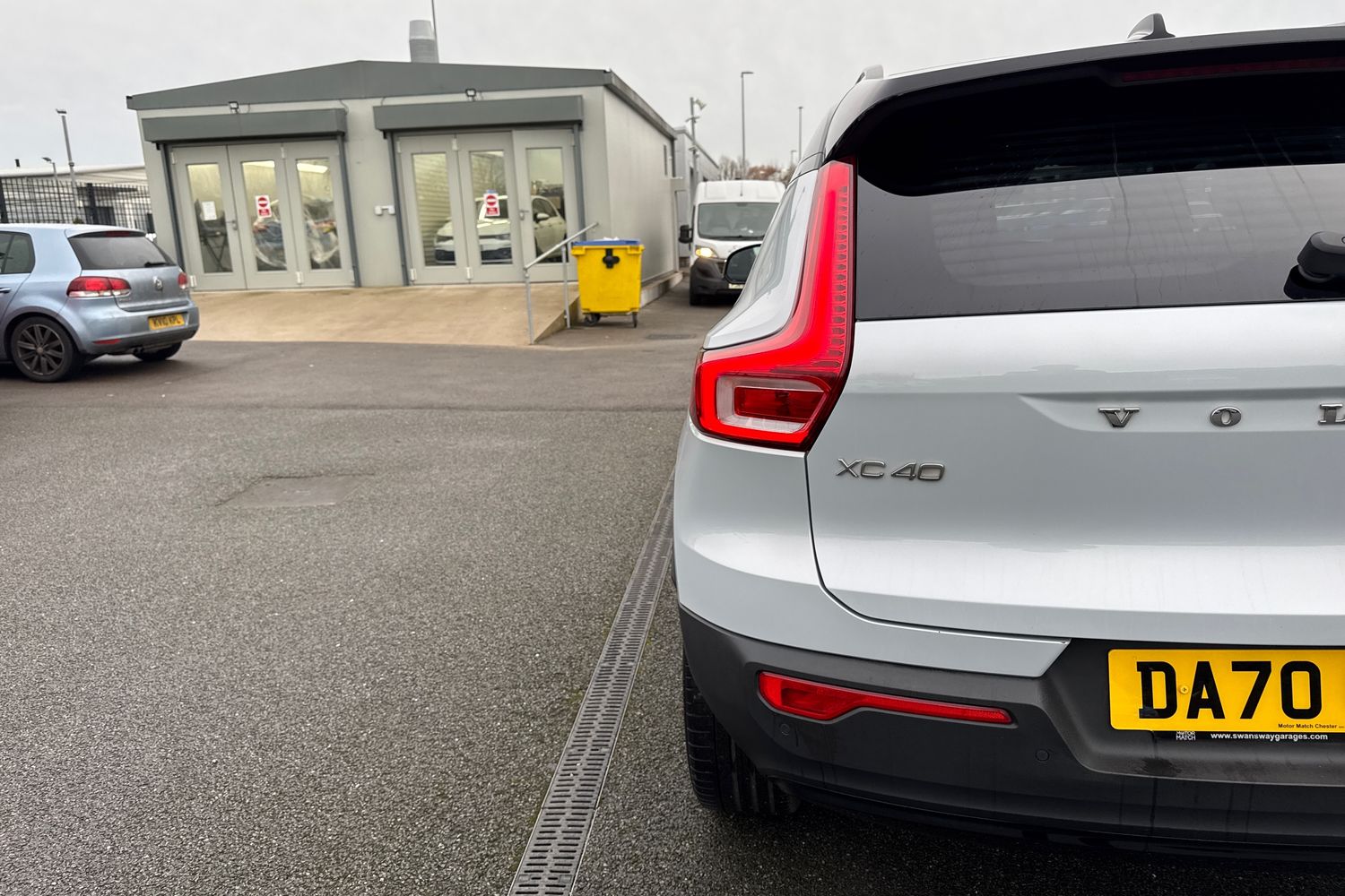 Used Volvo XC40 2020 for sale - 77220048: Photo 31