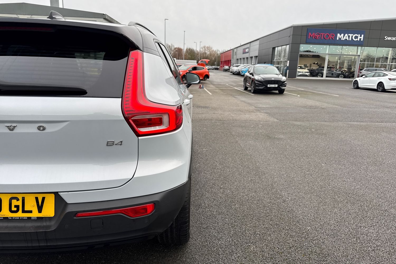 Used Volvo XC40 2020 for sale - 77220048: Photo 32