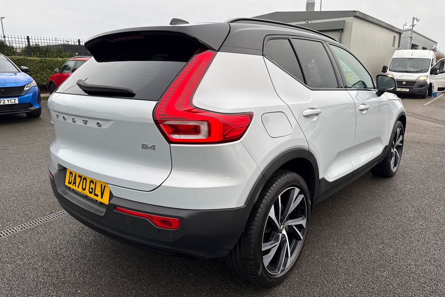 Used Volvo XC40 2020 for sale - 77220048: Photo 34