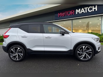 Used Volvo XC40 2020 for sale - 77220048: Photo