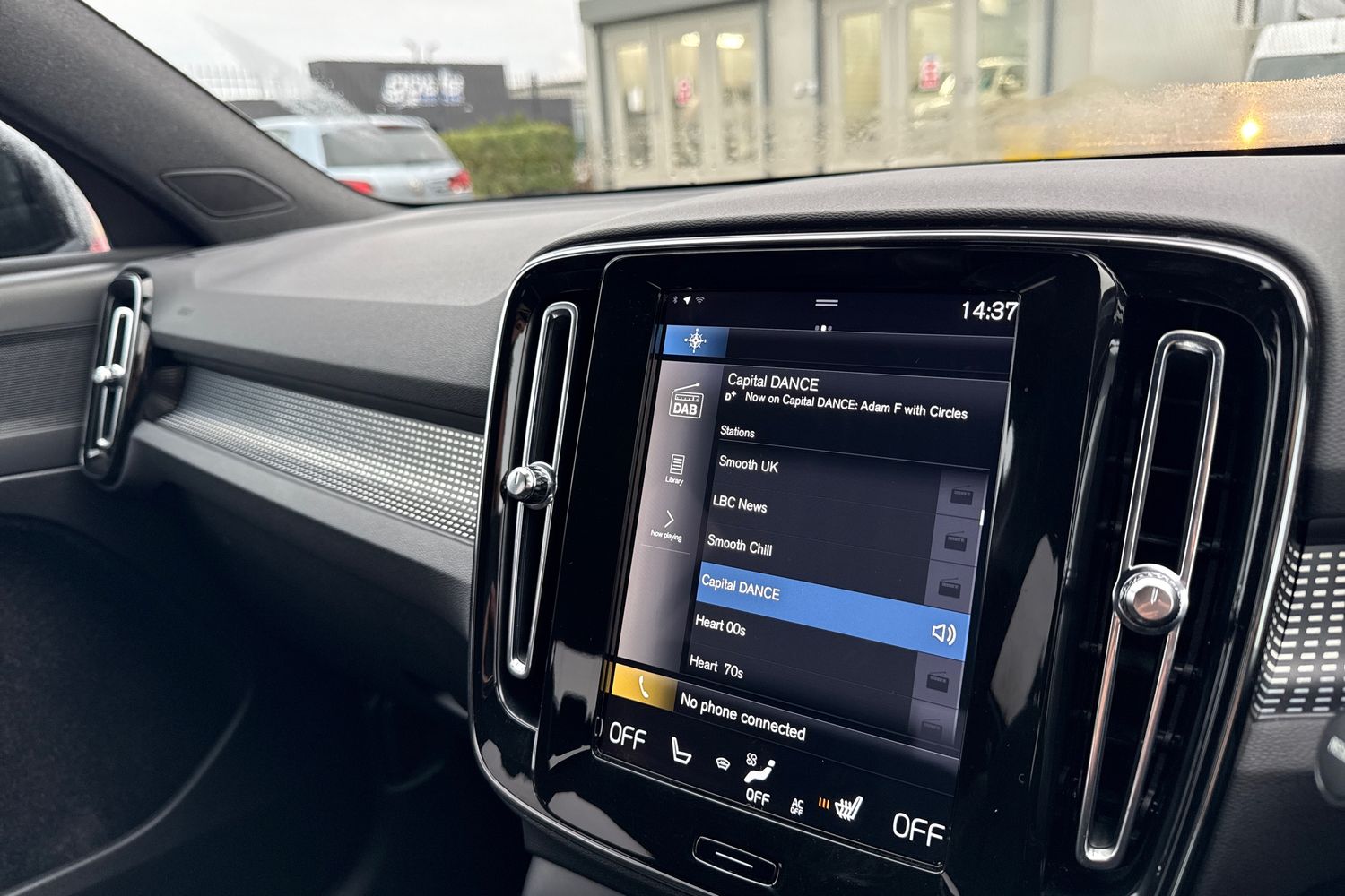 Used Volvo XC40 2020 for sale - 77220048: Photo 42