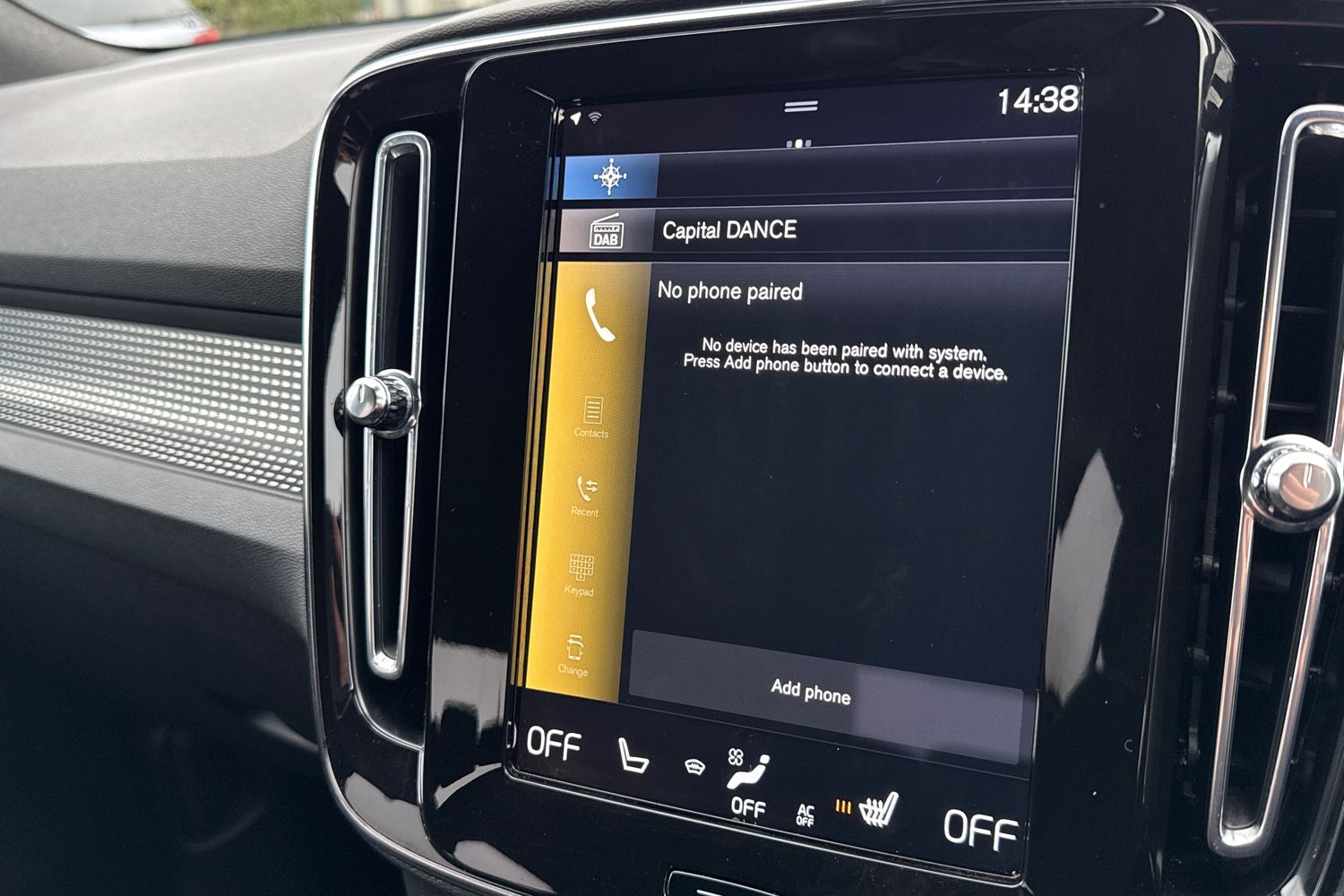 Used Volvo XC40 2020 for sale - 77220048: Photo 44