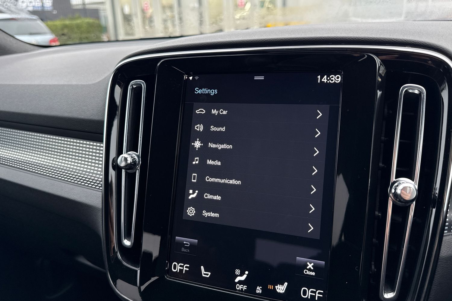 Used Volvo XC40 2020 for sale - 77220048: Photo 46