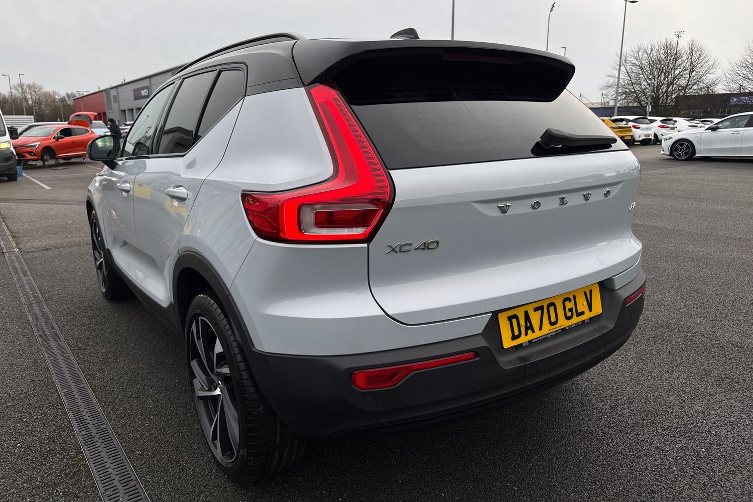 Used Volvo XC40 2020 for sale - 77220048: Photo 7