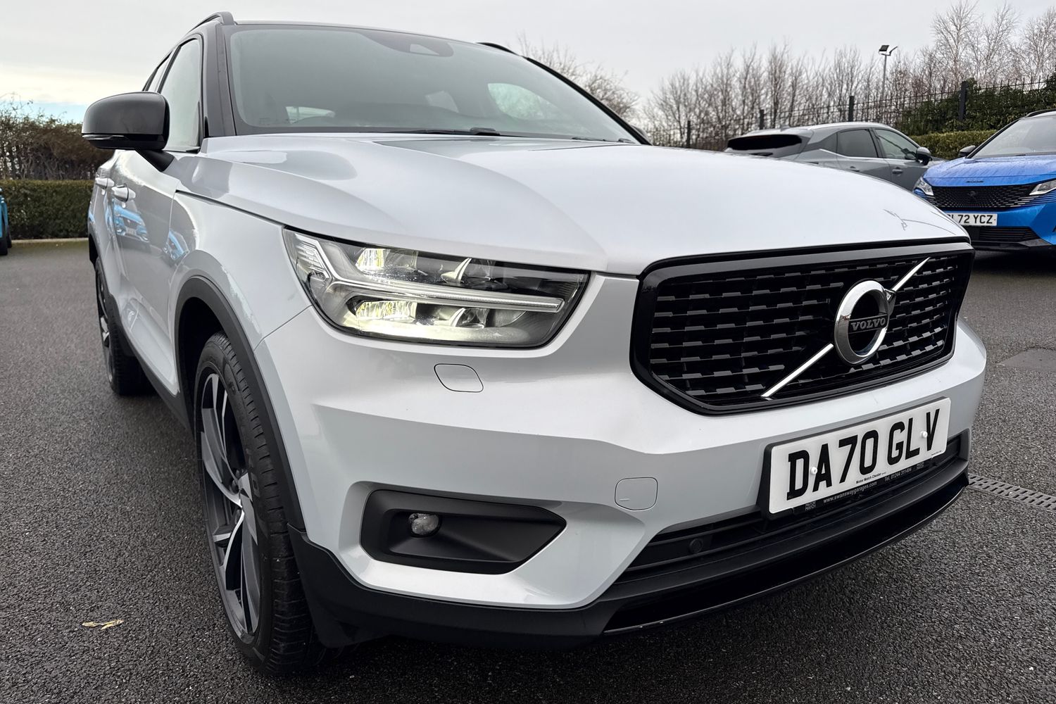 Used Volvo XC40 2020 for sale - 77220048: Photo 8