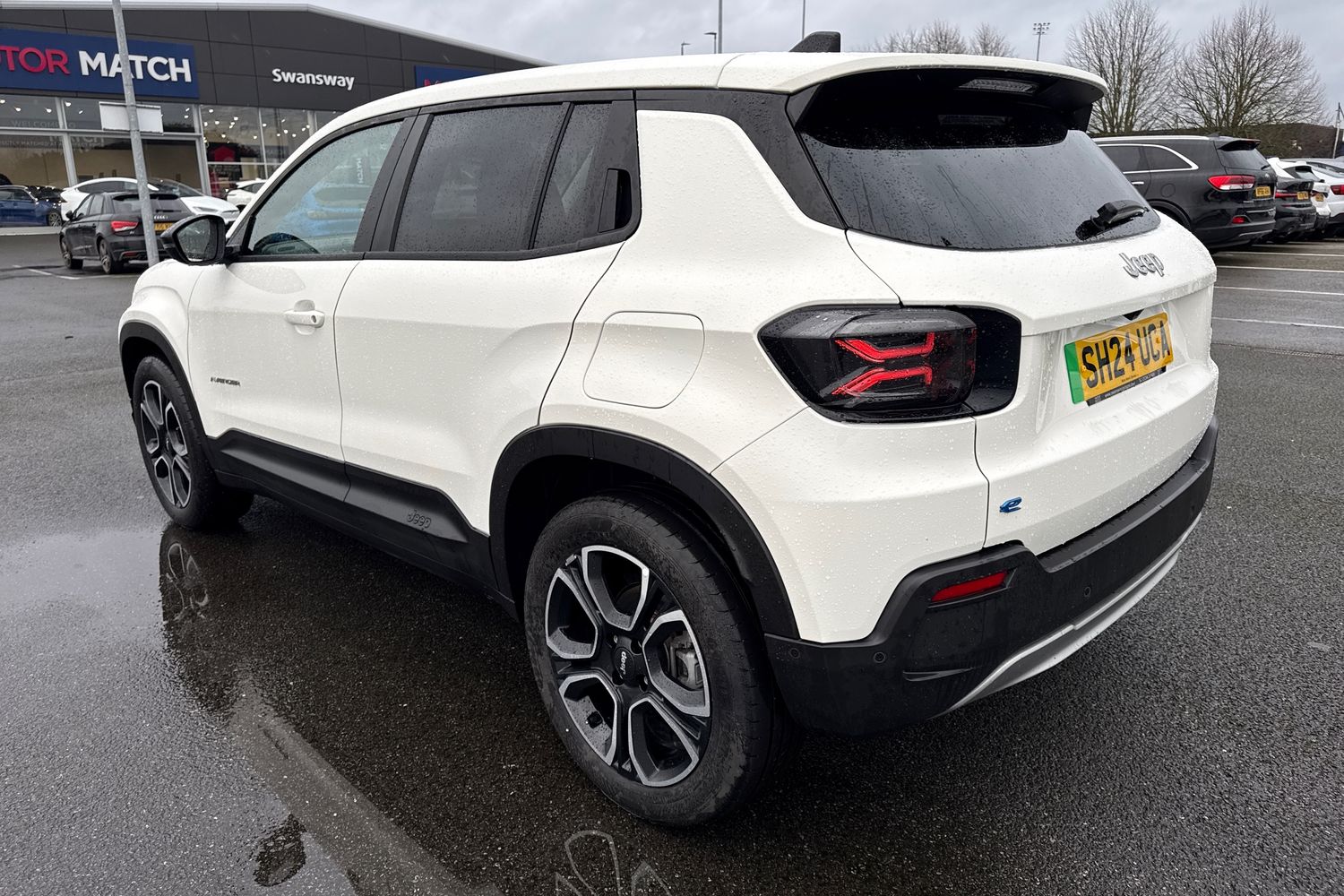 Used Jeep Other 2024 for sale - 77546571: Photo 31