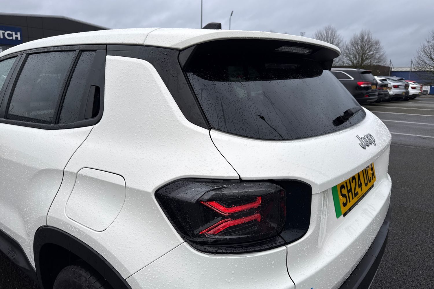 Used Jeep Other 2024 for sale - 77546571: Photo 32