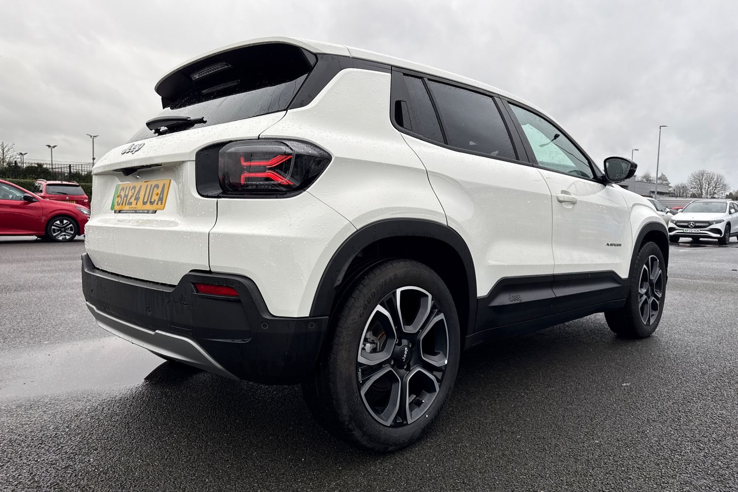 Used Jeep Other 2024 for sale - 77546571: Photo 35